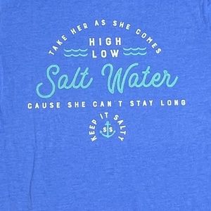 Salt and Stripes "Keep It Salty"